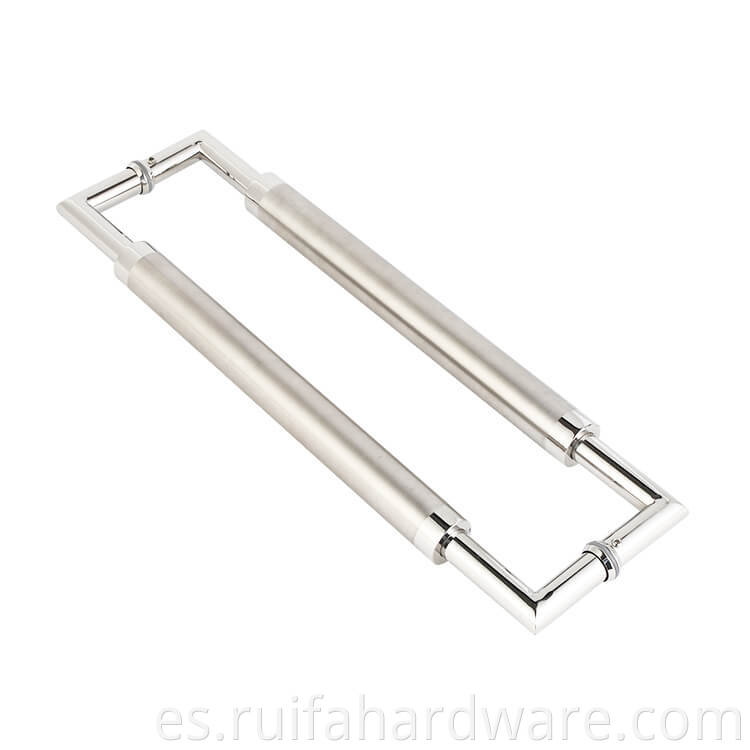 Commercial Glass Door Pull Handle (4)
